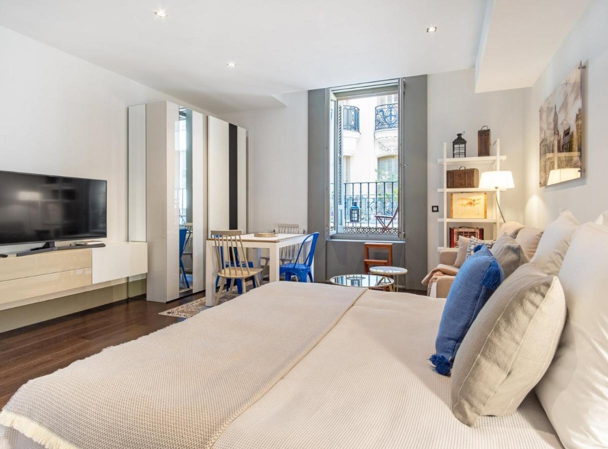 Apartmán Cibeles I Madrid Exteriér fotografie